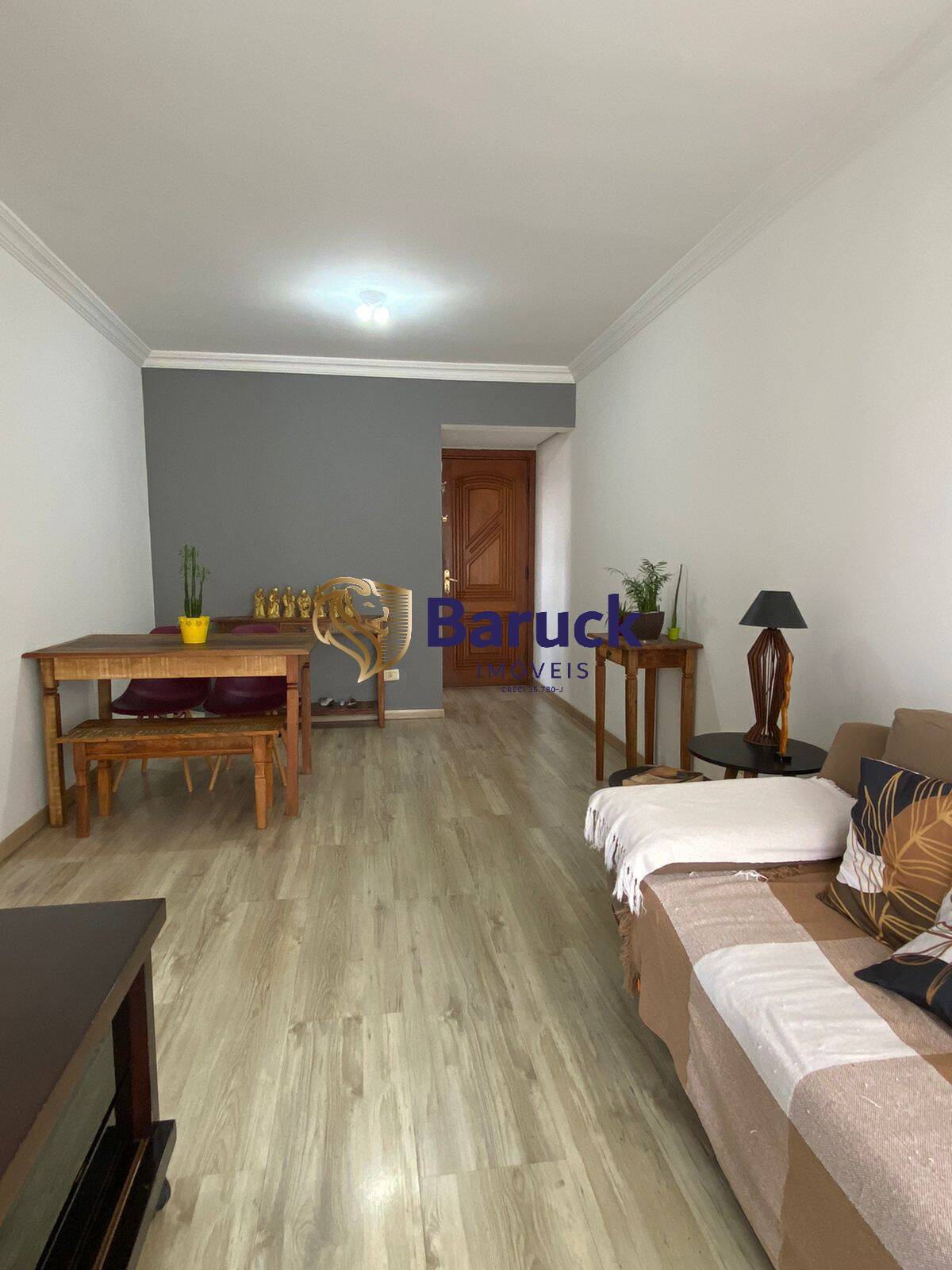 Apartamento à venda com 2 quartos, 60m² - Foto 4