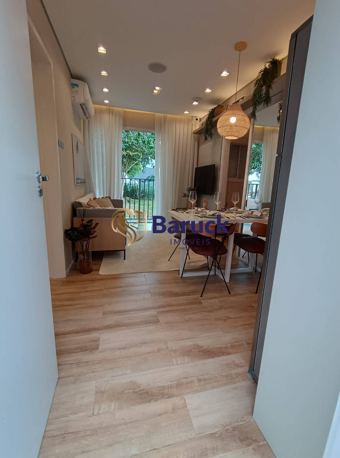 Apartamento à venda com 2 quartos, 38m² - Foto 4