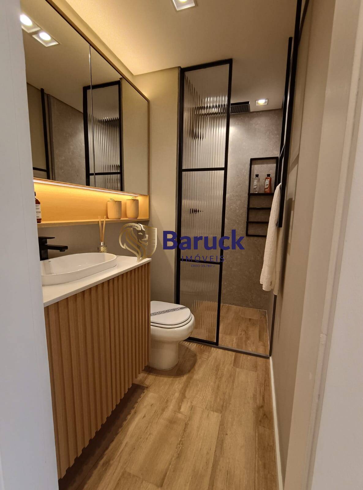 Apartamento à venda com 2 quartos, 38m² - Foto 7