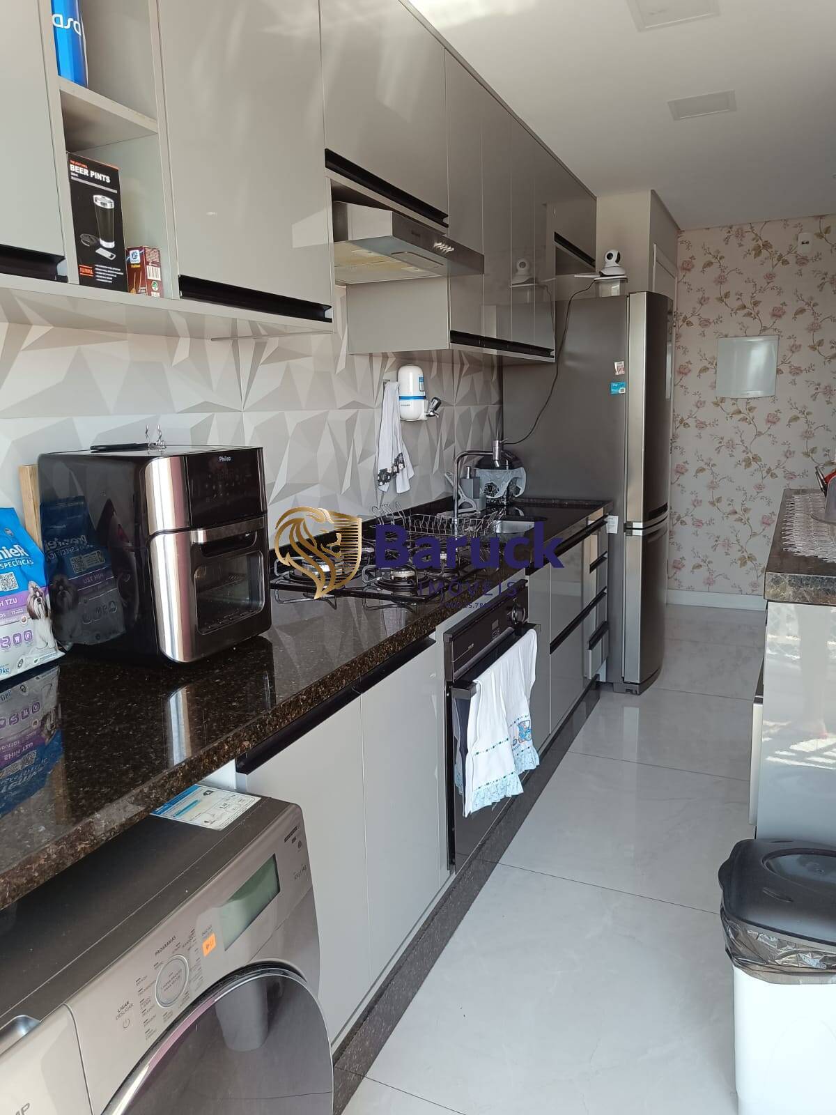 Apartamento à venda com 2 quartos, 53m² - Foto 6