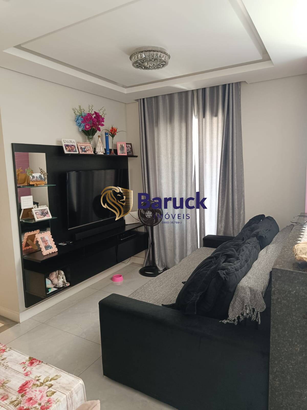 Apartamento à venda com 2 quartos, 53m² - Foto 2