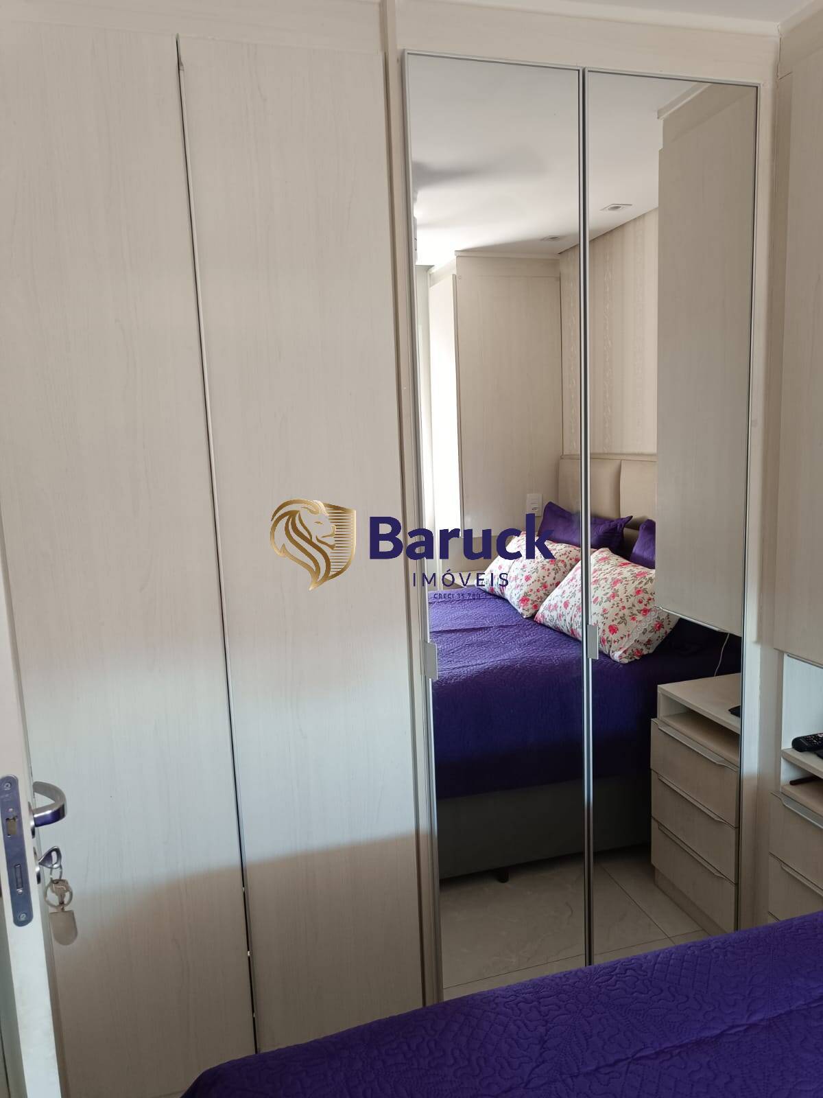 Apartamento à venda com 2 quartos, 53m² - Foto 9