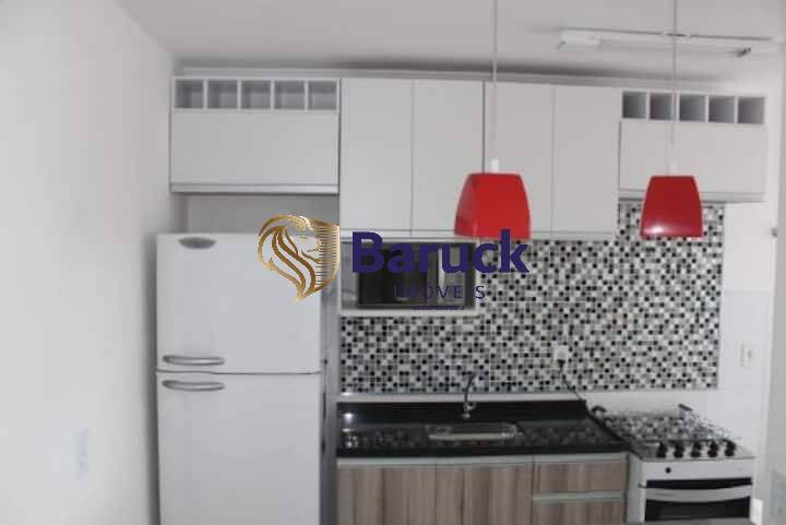 Apartamento à venda com 2 quartos, 44m² - Foto 3