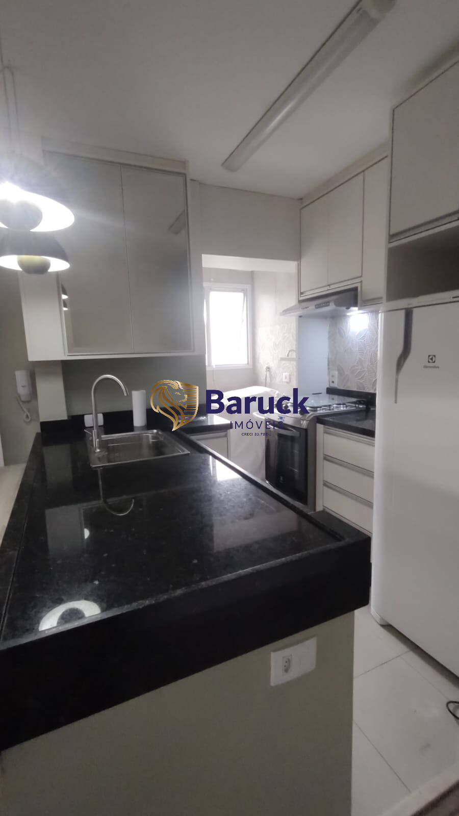 Apartamento à venda com 2 quartos, 43m² - Foto 3