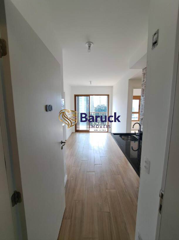 Apartamento à venda com 2 quartos, 37m² - Foto 2