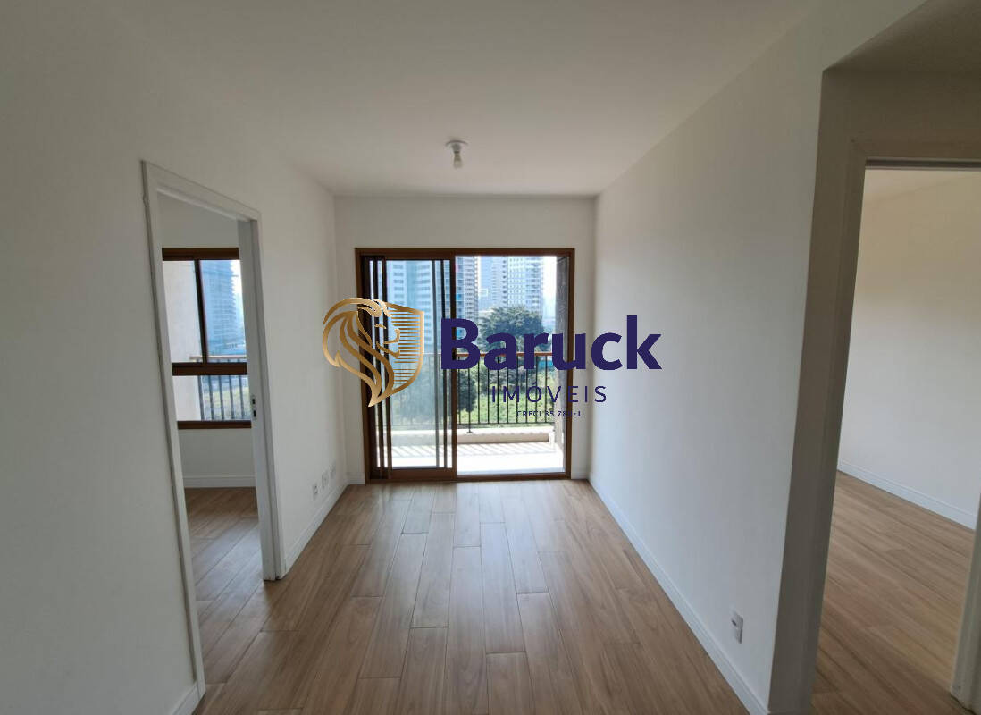 Apartamento à venda com 2 quartos, 37m² - Foto 1