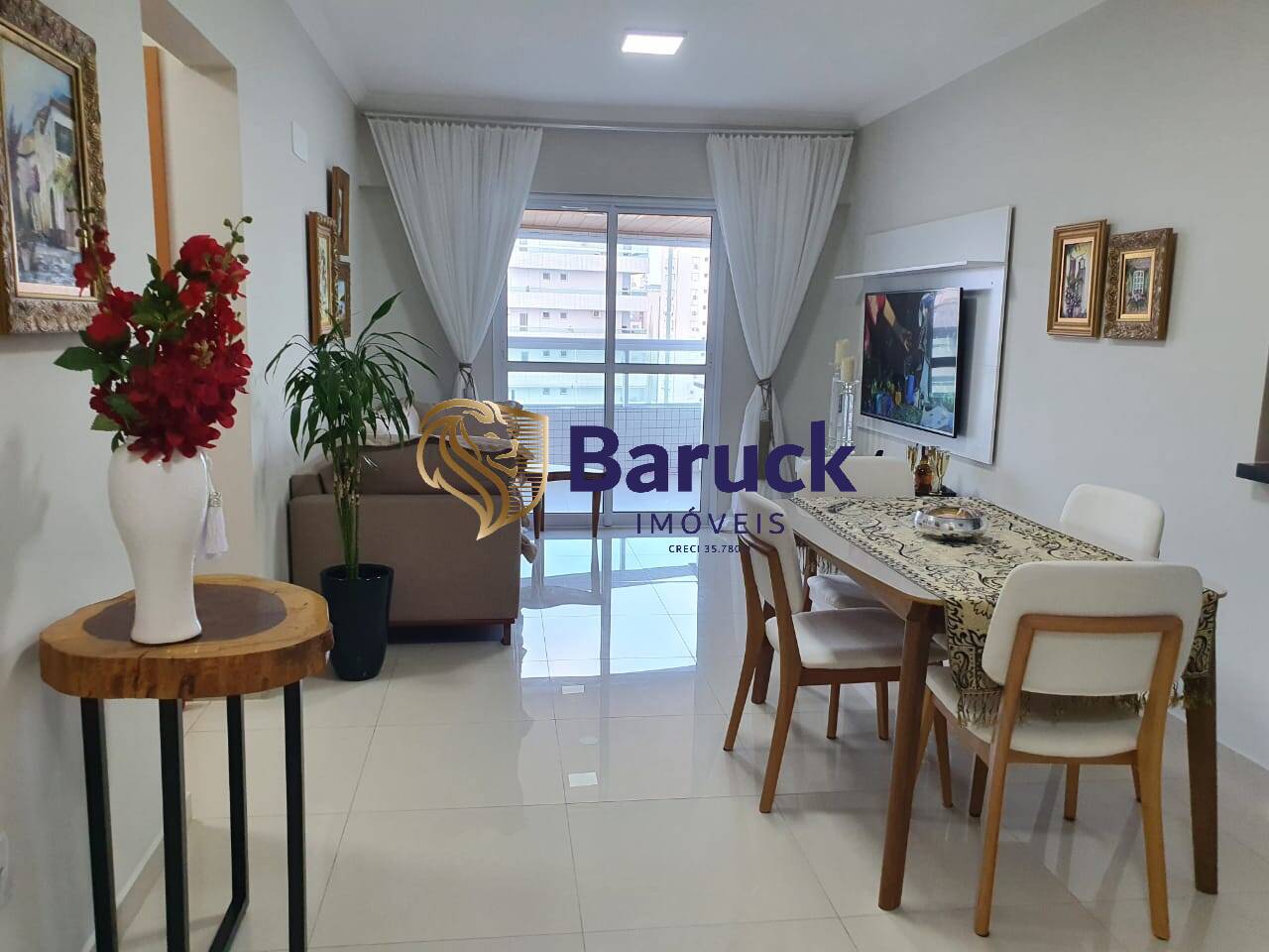 Apartamento à venda com 2 quartos, 120m² - Foto 2