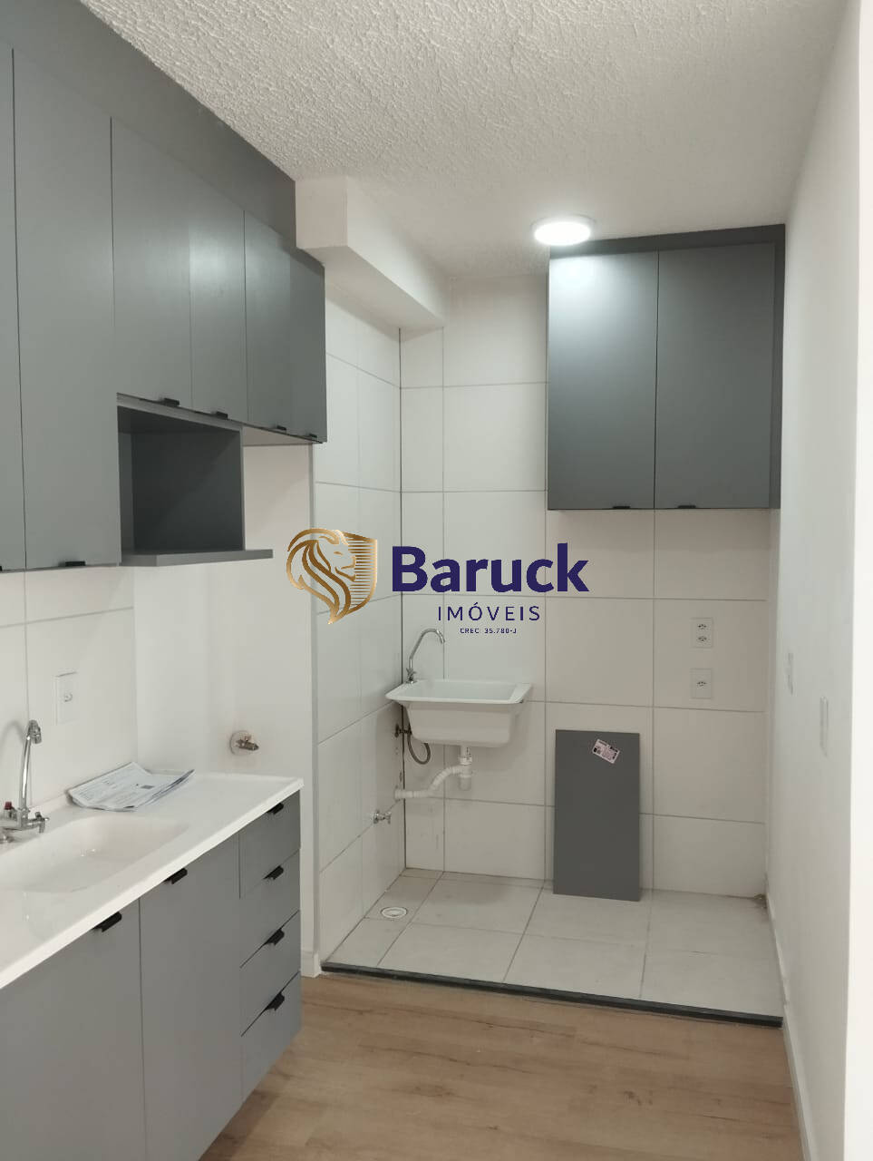 Apartamento para alugar com 2 quartos, 36m² - Foto 1