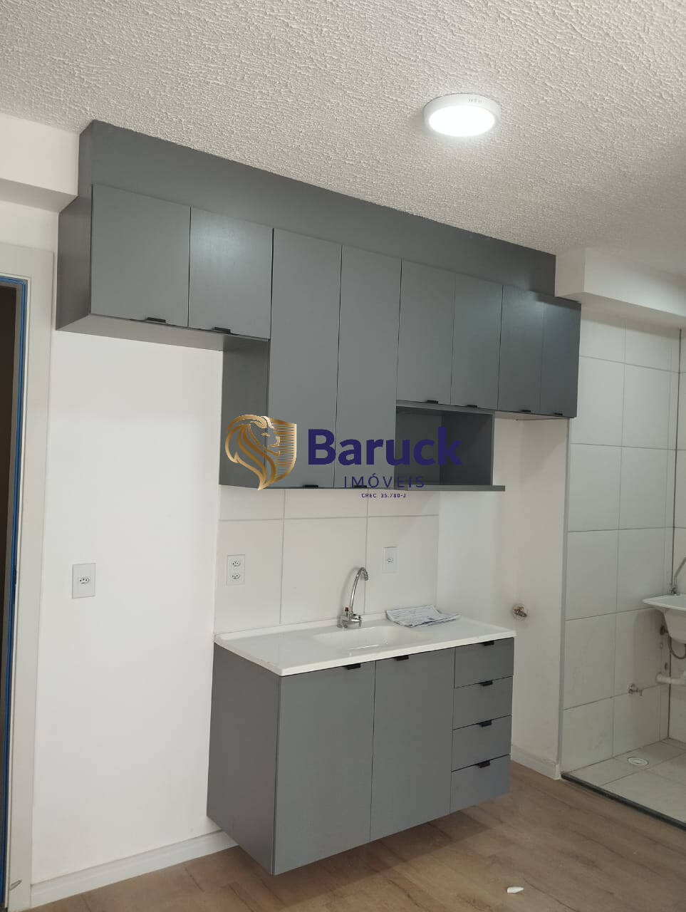 Apartamento para alugar com 2 quartos, 36m² - Foto 2