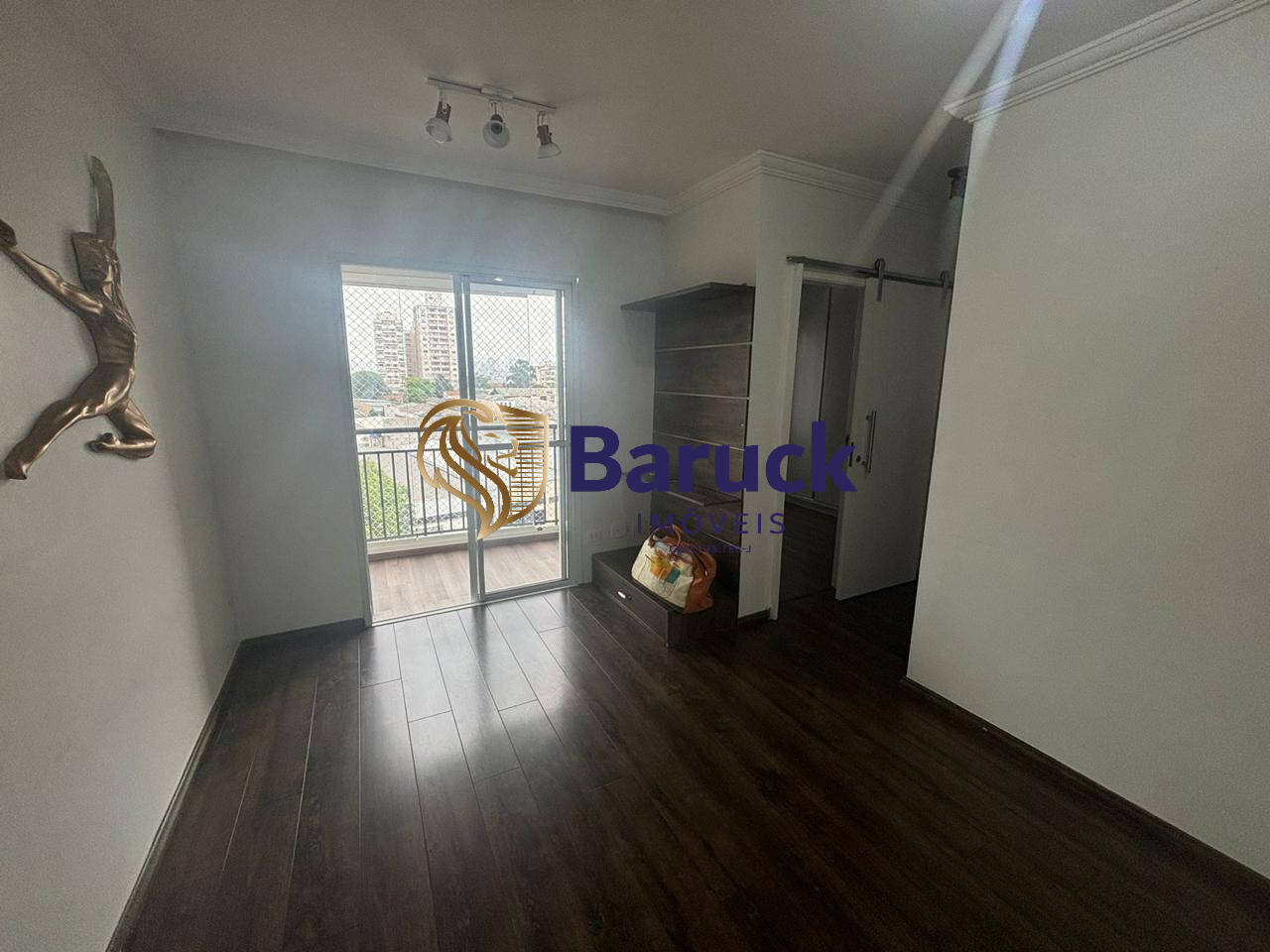 Apartamento à venda com 2 quartos, 51m² - Foto 1