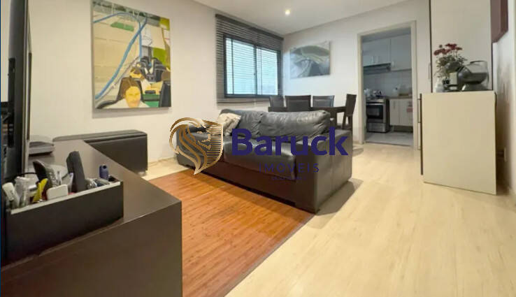 Apartamento à venda com 2 quartos, 58m² - Foto 2