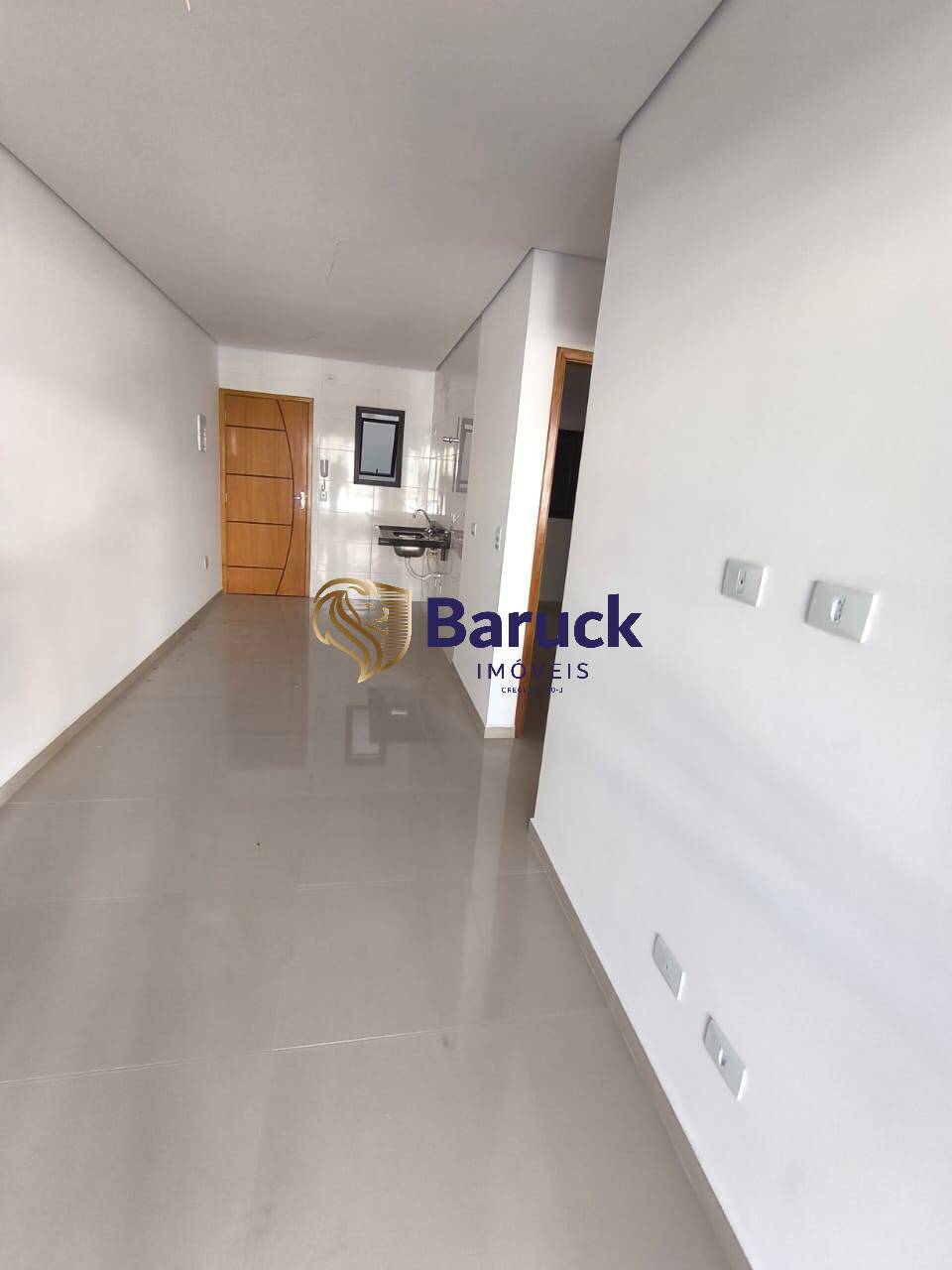 Apartamento à venda com 2 quartos, 41m² - Foto 2