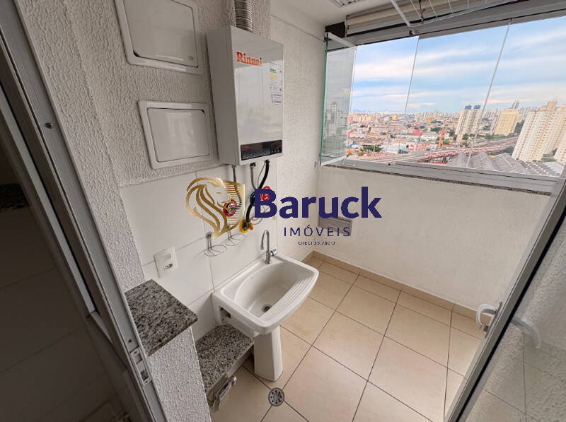 Apartamento à venda com 2 quartos, 57m² - Foto 6